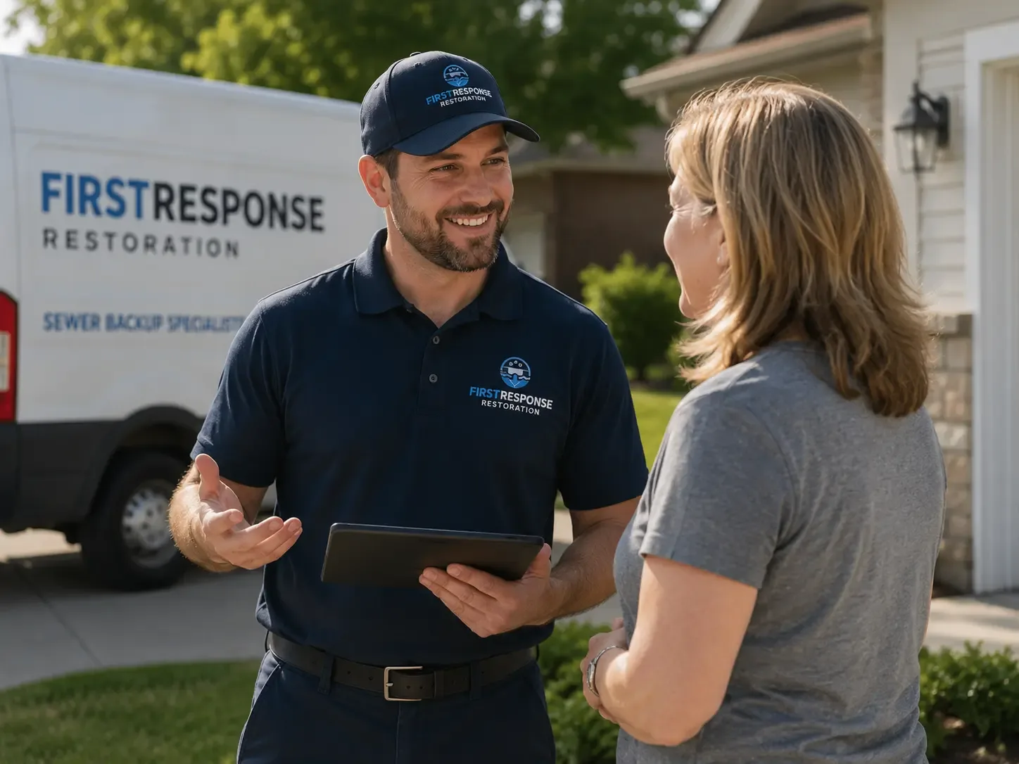 Annandale, MN Sewer Backup Cleanup Q&A